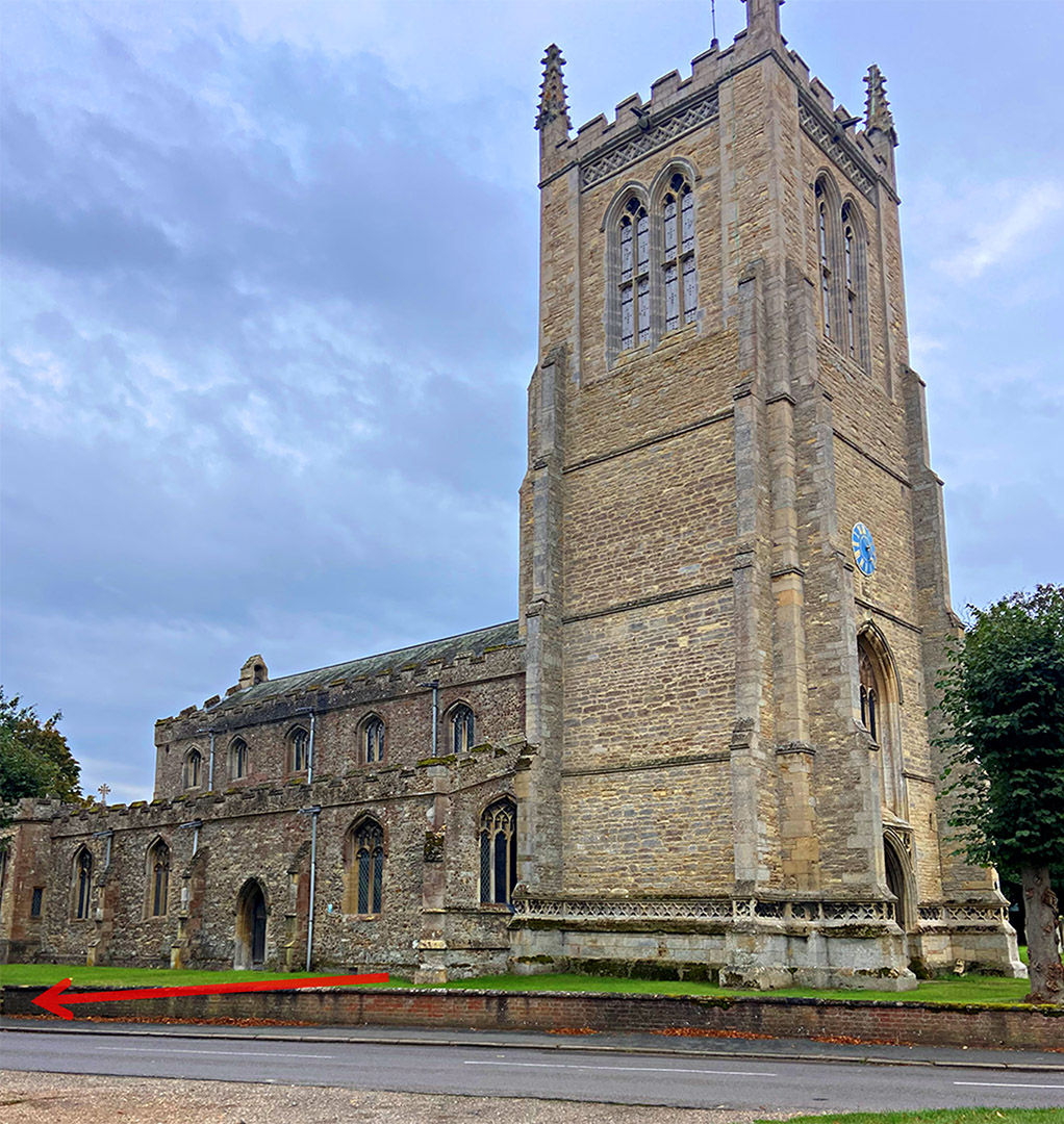 gt staughton church