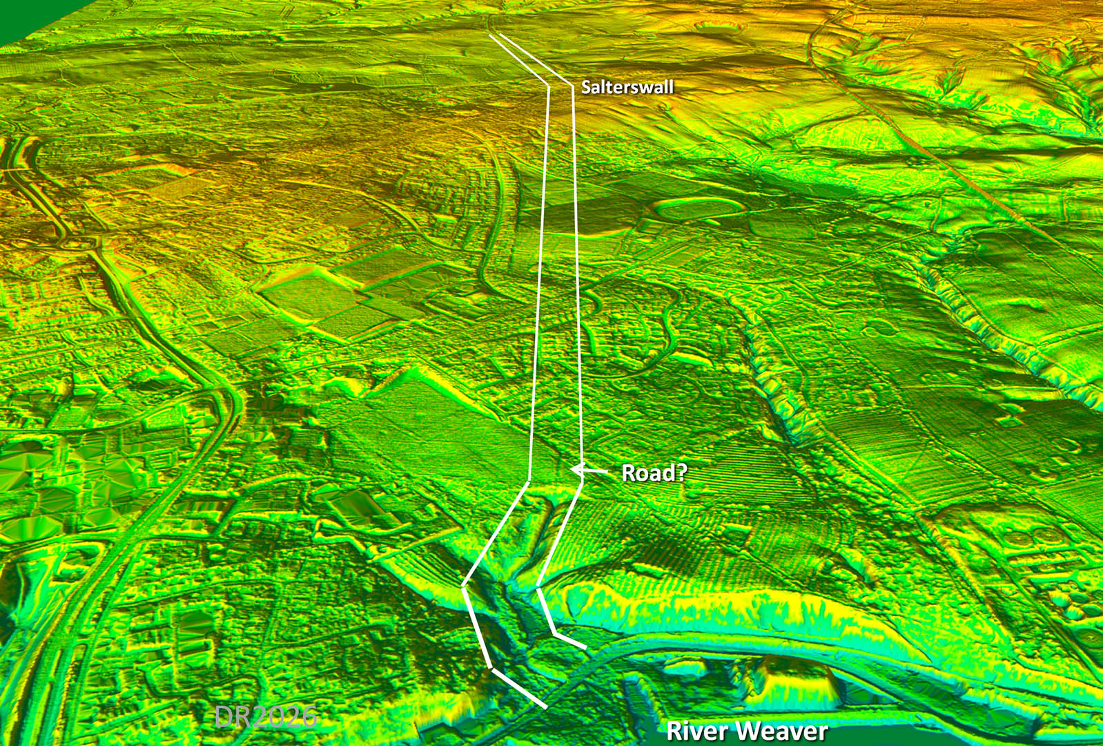 lidar winsford