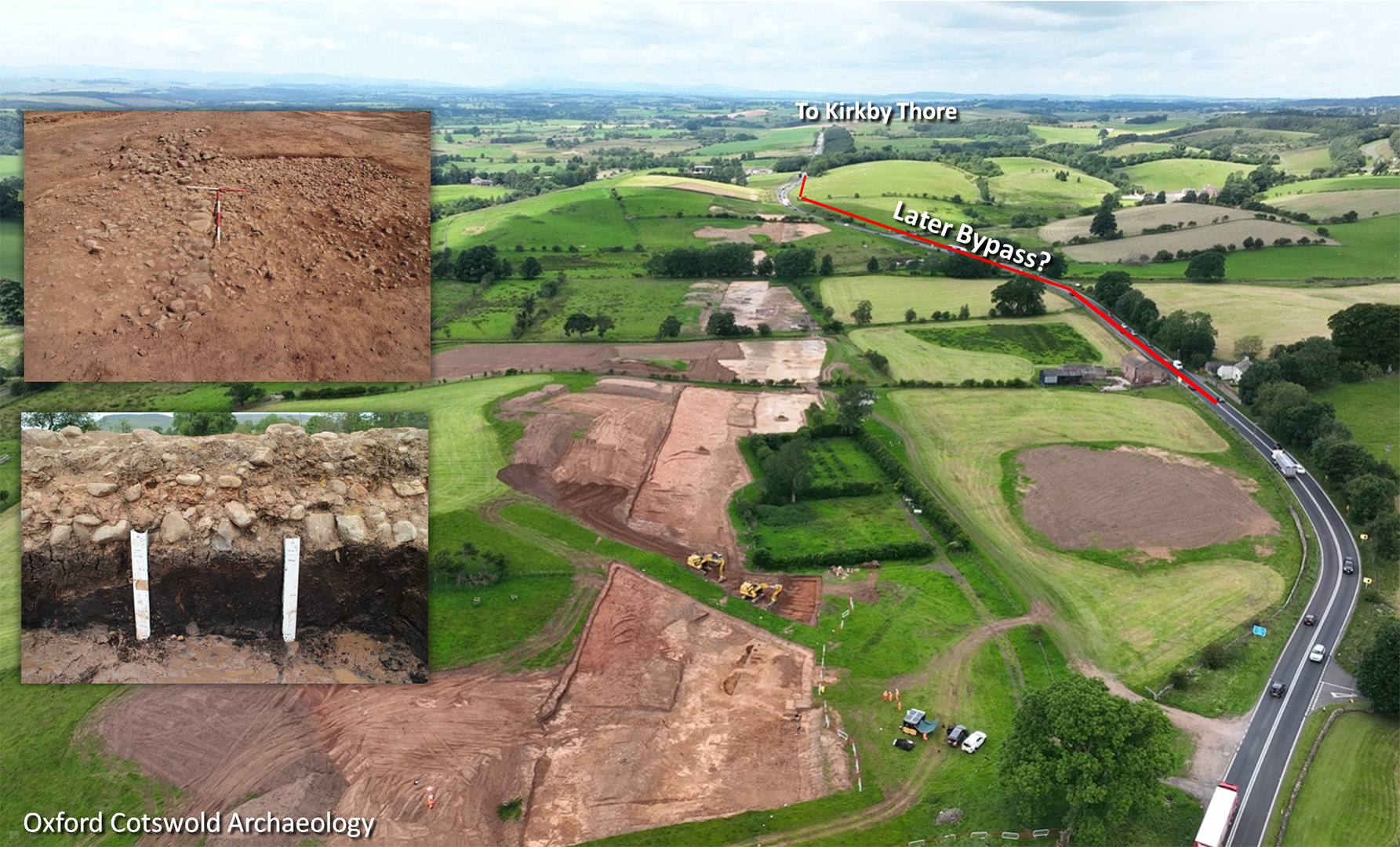 excavation OCA