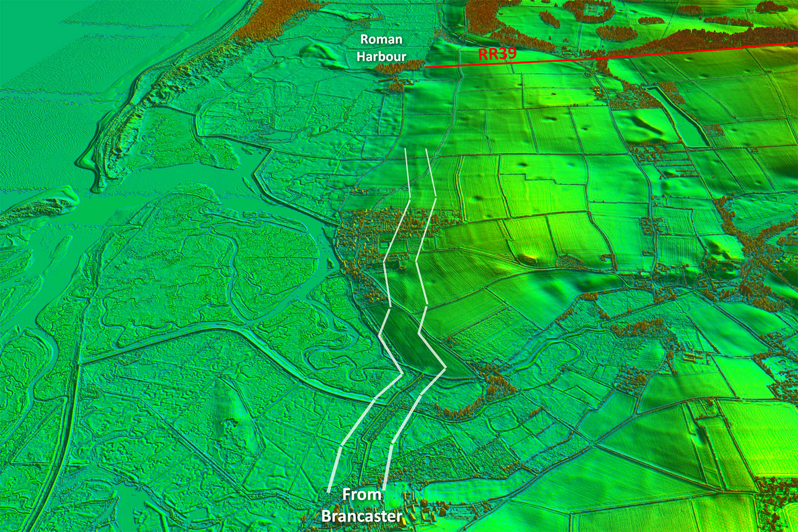 3D burnham-marsh