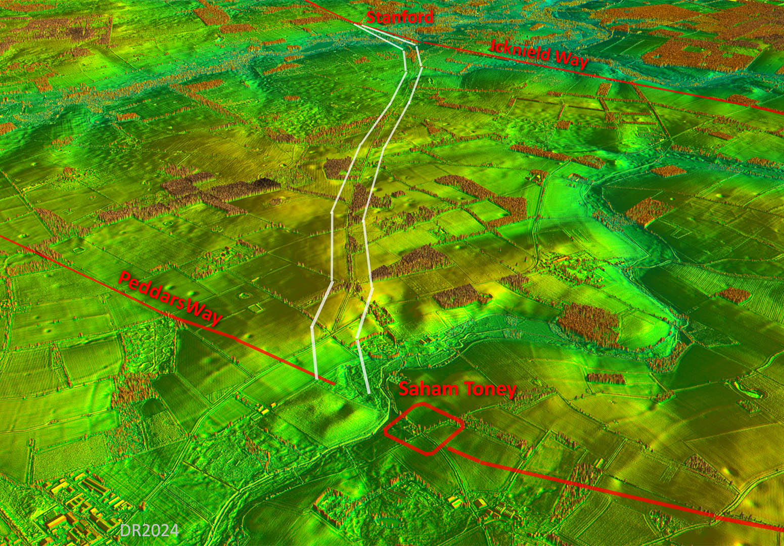 3D lidar